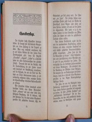 Mein Kind. Zeitgemässe pädagogische Winke für jüdische Eltern
