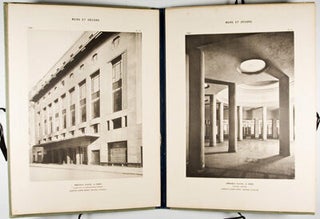 Murs et Décors. Complete in 2 vols.