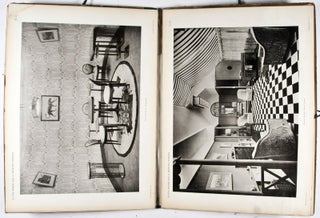 Le Style Moderne dans la Décoration Intérieure. 36 planches empruntées aux Décorateurs Modernes présentées avec une introduction de Henri Clouzot, Conservateur du Musée Galliera.