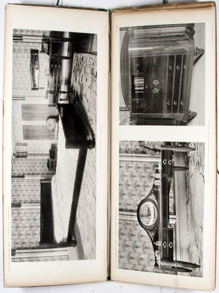 Le Style Moderne dans la Décoration Intérieure. 36 planches empruntées aux Décorateurs Modernes présentées avec une introduction de Henri Clouzot, Conservateur du Musée Galliera.