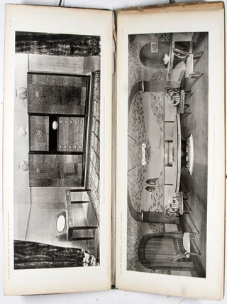 Le Style Moderne dans la Décoration Intérieure. 36 planches empruntées aux Décorateurs Modernes présentées avec une introduction de Henri Clouzot, Conservateur du Musée Galliera.