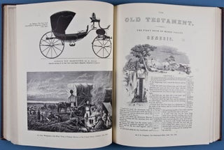 Early American book illustrators and wood engravers, 1670-1870; a catalogue of a collection of American books, illustrated for the most part with woodcuts and wood engravings in the Princeton University Library