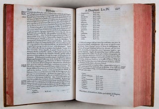 Histoire du Dauphiné (Complete in 2 volumes)