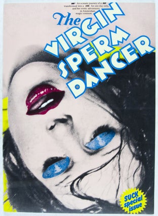 Item #23595 The Virgin Sperm Dancer. William Levy, Ginger Gordon