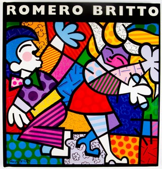 Romero Britto [SIGNED]