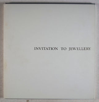 Invitation to Jewellery