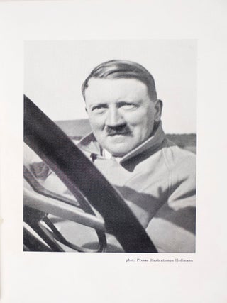 Automobil und Motorrad Ausstellung. 14.-24. Februar Berlin 1935