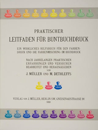 Praktischer Leitfaden für Buntbuchdruck