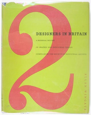 Item #23700 Designers in Britain 2. The Society of Industrial Artists