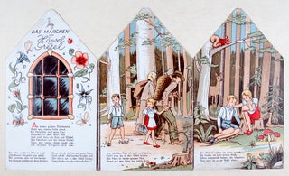 Das Märchen von Hänsel und Gretel