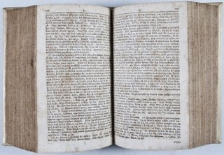 Clavis linguae sanctae Veteris Testamenti: aditum aperiens, vocum radices iuxta ordinem alphabeticum monstrans, quæ deperditæ visæ sunt, ex lingua chaldaica, syriaca, samaritana, arabica et aethiopica restituens ; vocum significationes tum generales, tum speciales, ordine concinno exhibens ; tam tironum, quam homiletices et exegeseos cultorum studiis apprime inserviens ac subinde concordantiarum vicem supplens ; cum indice vocum, cui accedit breve dictionarum chaldæo-rabbinicum