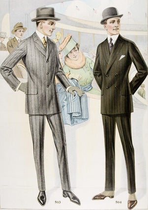 Item #23766 J. L. Taylor & Co. New York - Chicago. Fall & Winter 1916-17 (Catalog of...