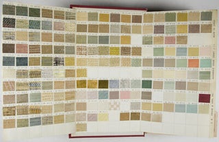 Fine Imported Japanese Wallpapers. Sample book #15