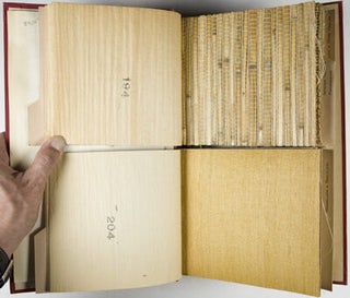Fine Imported Japanese Wallpapers. Sample book #15