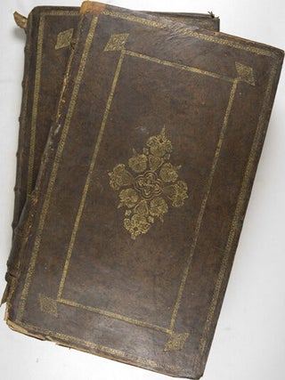 Historie des Ouden En Nieuwen Testaments. 2-vols. set (complete)
