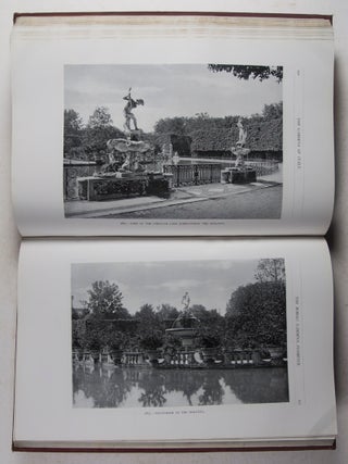 The Gardens of Italy