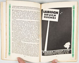 Amtlicher Katalog zur Reichs-Reklame-Messe 1925. Berlin 25. April bis 3. Mai