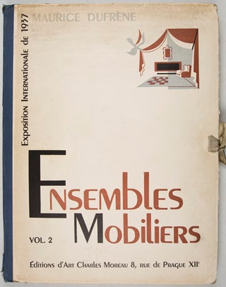Ensembles Mobiliers, Vol. 2