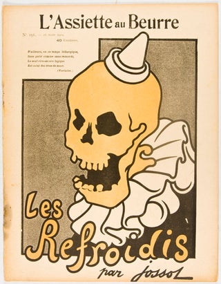 L'Assiette au Beurre. No.156 (26 mars 1904); Les Refroidis