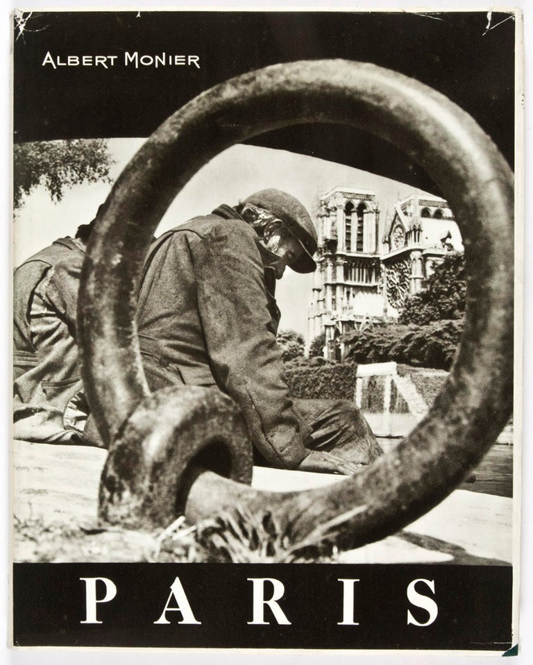 Item #24442 Paris. Albert Monier, Henri Pourrat, Photographs, Preface.