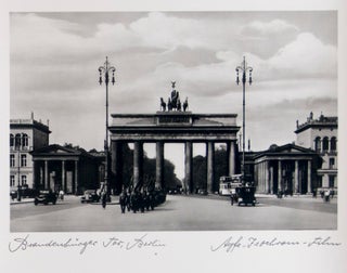 Zur Erinnerung an die XI. Olympiade Berlin 1936.