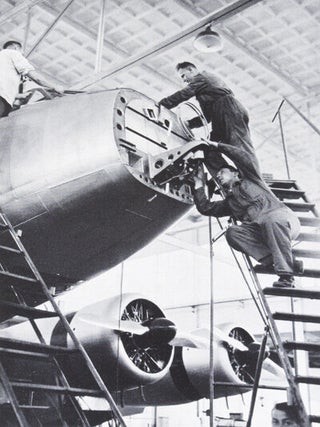 Item #24516 Der Metallflugzeugbauer. Eine kleine Berufskunde. Erwin Dr.- Ing Krause