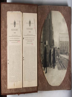 Mannesmannröhrenwerke A. G., Komotau. 1888-1925; Neuanlagen und Umbauten, ab 1920