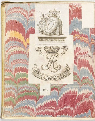 De Legibus Hebraeorum Ritualibus et earum Rationibus. Libri Tres. Editio Tertia.