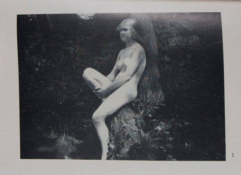 Item #24555 Die Nacktkultur von Heute. Körperliche Nacktheit und ihre Auswirkungen im modernen Leben. Maurice Parmelee.
