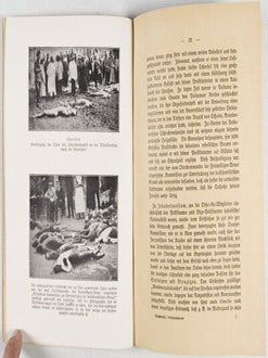 Der Blutrausch des Bolchewismus