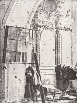 Der Blutrausch des Bolchewismus