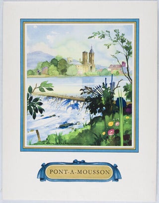 Pont à Mousson