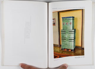 Somag Kachel-Öfen: Neue farbige Kachelöfen (Katalog-Ausgabe 175)