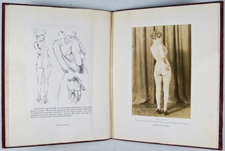 Life Studies: A Short Course in Figure Drawing [COMPLETE WITH ITS ORIGINAL PHOTOGRAPHS]