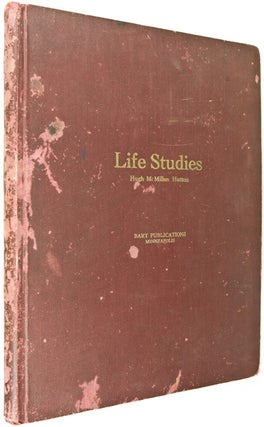Life Studies: A Short Course in Figure Drawing [COMPLETE WITH ITS ORIGINAL PHOTOGRAPHS]