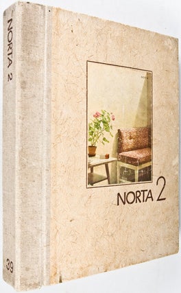 Item #24695 Norta 2. 39 - Norta Tapete 1939 - Wallpaper sample book. n/a