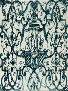Památky kovanych praci XVI. az XVIII. Století v Hradci Králové. Czech art of Iron and Metal work from the 16th to the 18th century.