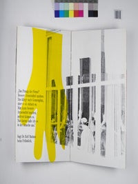 Item #24717 50 Jahre Madaus: Eine aufgeschlossene Firma. Barbara Schulten, Siegfried Lewelhardt,...