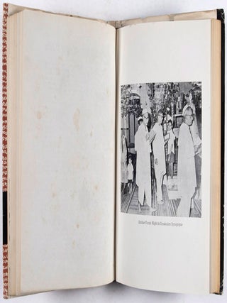Commemoration Volume: Cochin Synagogue. Quatercentenary Celebrations: December 15, 16, 17, 18 & 19, 1968 (400th Anniversary Celebrations)