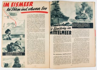 Front unter Wasser; Deutscher U-Boot Krieg 1942