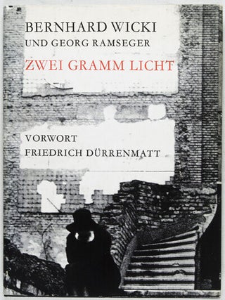 Zwei Gramm Licht (Two Grams of Light)
