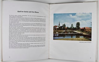 Denkmäler der Gemeinschaft : Ein Buch von den Gemeinschaftsarbeiten im Traditionsgau München = Oberbayern