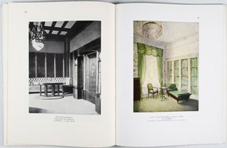 Deutschland's Raumkunst und Kunstgewerbe auf der Weltausstellung zu Brüssel 1910. Vom Reichskommissar autorisierte Ausgabe.