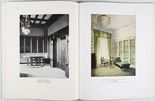 Deutschland's Raumkunst und Kunstgewerbe auf der Weltausstellung zu Brüssel 1910. Vom Reichskommissar autorisierte Ausgabe.