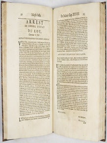 Tractatus de Judaeis eorum Privilegiis, Observantiâ, et Recto Intellectu, continens Pignora, Usuras, Testimonia, Testamenta, Juramenta, Successiones, Immunitates, Matrimonia, Repudia, Jus Gazágà, et de ejus effectibus, Latrocinia, et eorum Receptatores, Delicta carnis Judaei cum Christianâ, vel Christiani cum Judaeâ, et de condignâ pena, Blasphemias, Salvos Conductus, et Securitates, Mancipia, et Nutrices Christianas, Potestatem Rabbinorum, Judaeorum Lauda, Baptizatos invitis parentibus, vel ipsis offerentibus, Neophytos, sive ad Fidum sincerè conversos, et jura eis debita in bonis parentum, Baptismum simulantes, aut redeuntes ad Judaismum...