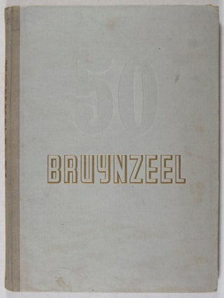 50 Jaar Bruynzeel 1897-1947 (50 Years of Bruynzeel 1897-1947)