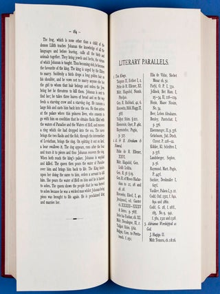 The Exempla of the Rabbis Being a Collection of Exempla, Apologues and Tales Culled from Hebrew Manuscripts and Rare Hebrew Books