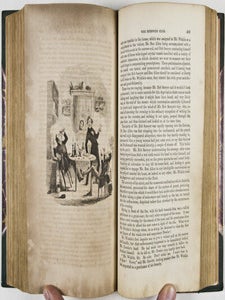 The Posthumous Papers of the Pickwick Club