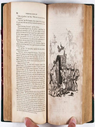 The Posthumous Papers of the Pickwick Club