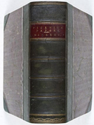 The Posthumous Papers of the Pickwick Club